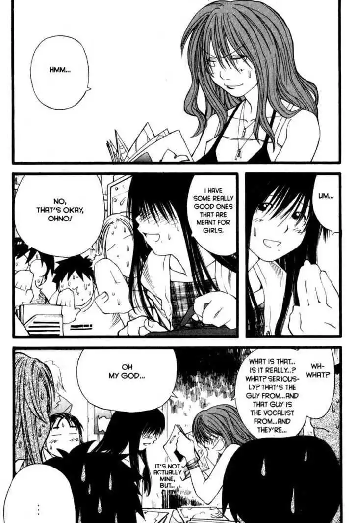 Genshiken Nidaime - The Society for the Study of Modern Visual Culture II Chapter 16 6